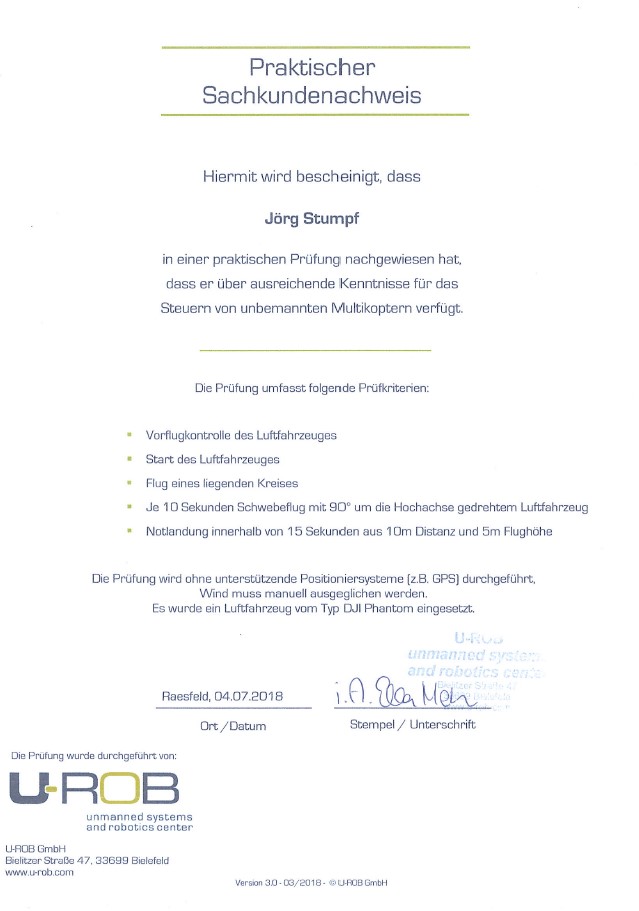 Zertifikat Energieberatung / Bauwerksdiagnose