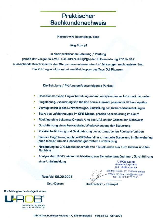 Zertifikat Energieberatung / Bauwerksdiagnose