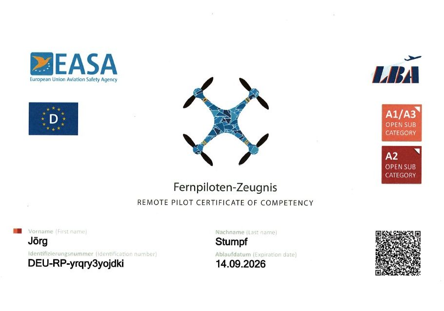 Zertifikat Energieberatung / Bauwerksdiagnose